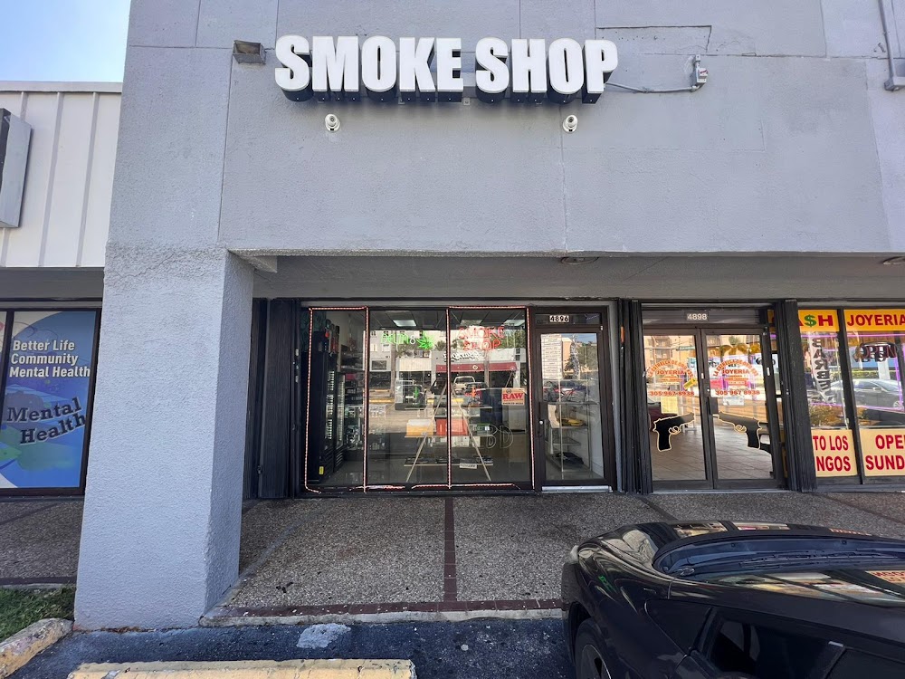 7th Street Smoke Shop