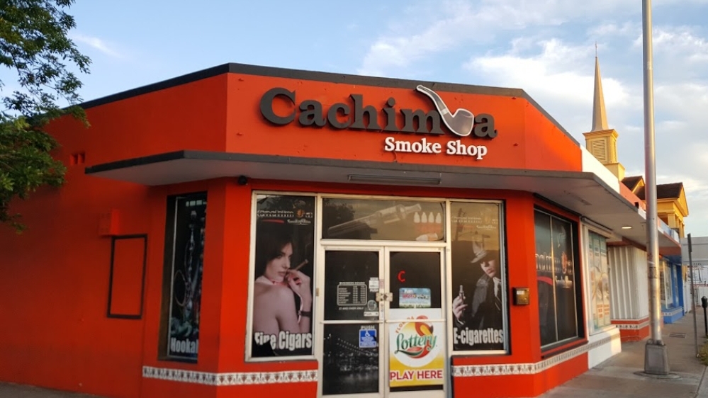 Cachimba Smoke Shop