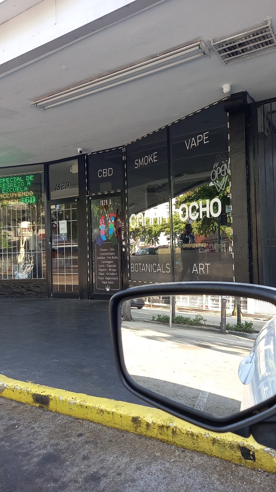 Canna Ocho – Delta-8 THC & CBD Dispensary, Vape & Smoke Shop