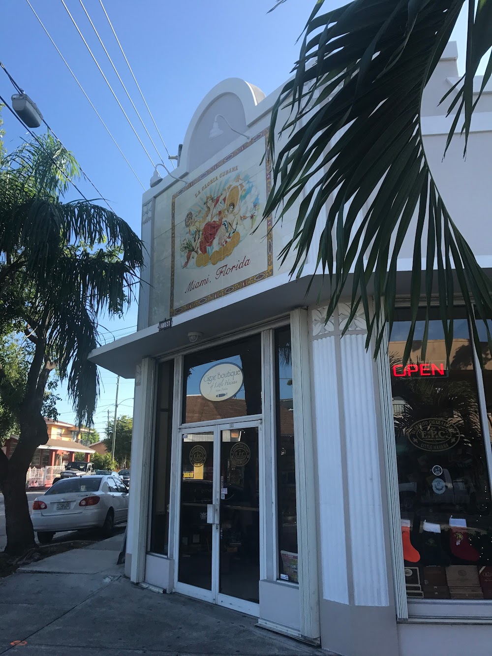 Cigar Boutique of Little Havana