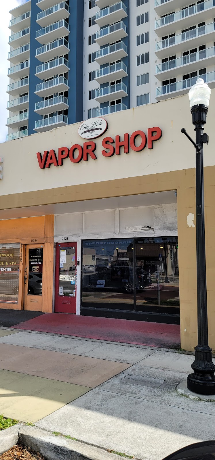 City Wide Vape & Smoke Shop CBD & DELTA Dispensary