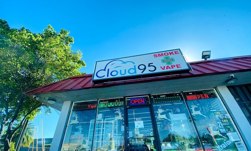 Cloud 95 Smoke & Vape Shop