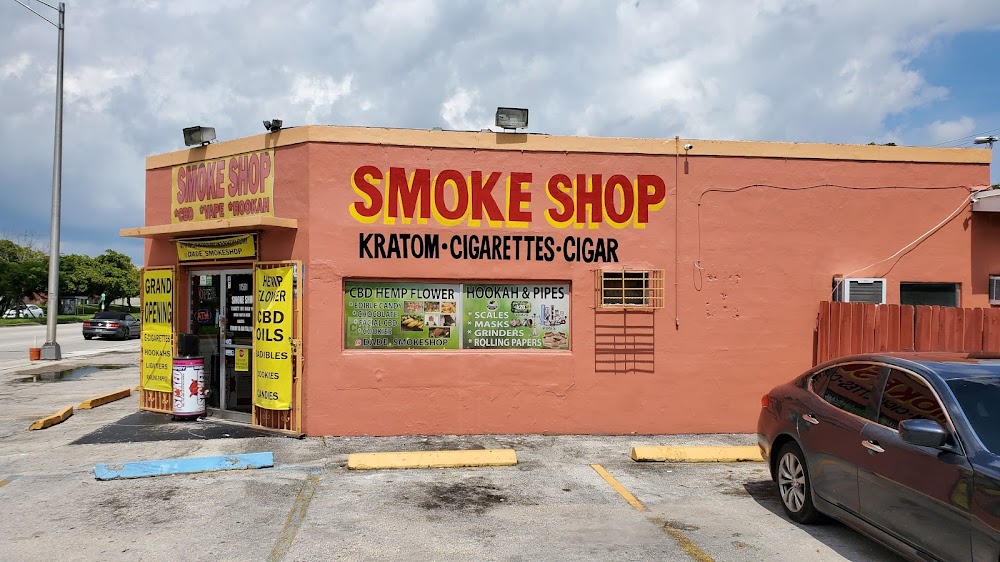 Dade Smoke Shop