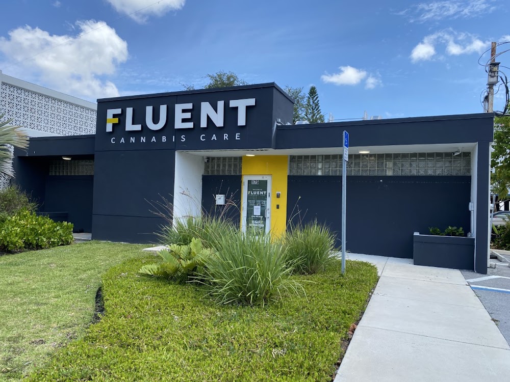 FLUENT Cannabis Dispensary – North Miami Beach