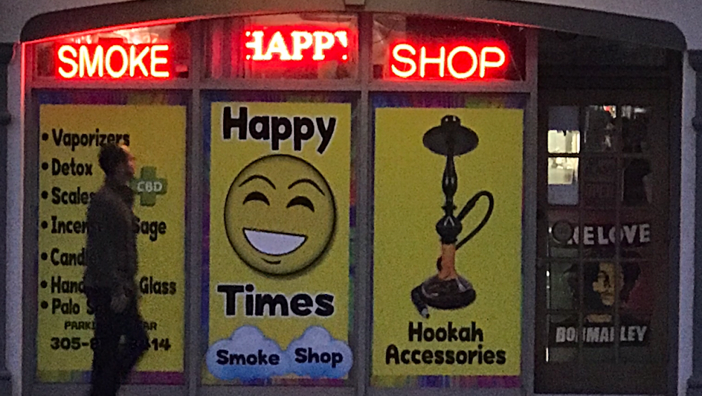 happy times smoke shop