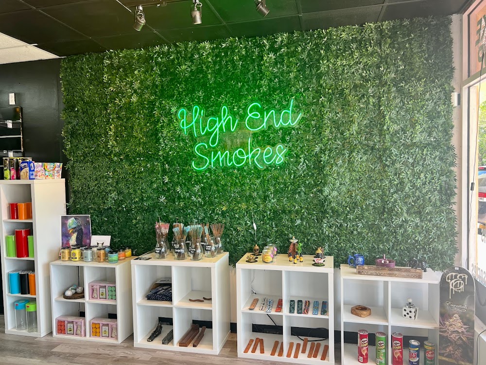 High End Smokes – Smoke & Vape Shop