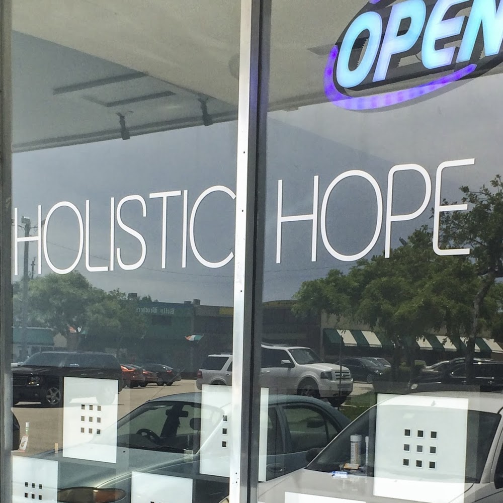 Holistic Hope CBD