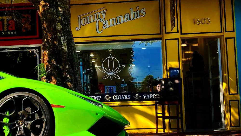 Jonny Cannabis