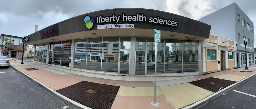 Liberty Health Sciences Medical Marijuana Dispensary Hollywood