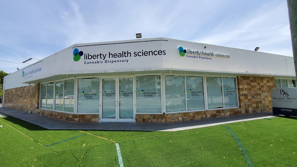 Liberty Health Sciences Medical Marijuana Dispensary North Miami