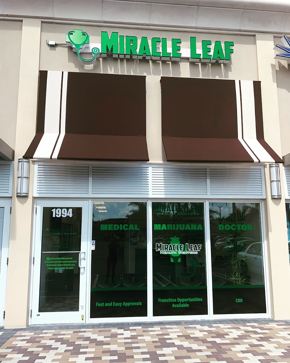Miracle Leaf Homestead