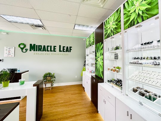 Miracle Leaf Medical Marijuana Doctor & CBD Dispensary