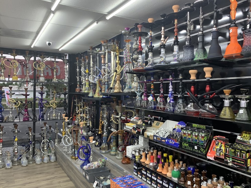 MJ Smoke & Vape Shop