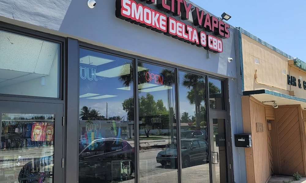 Ohm City Vapes and Smoke Shop