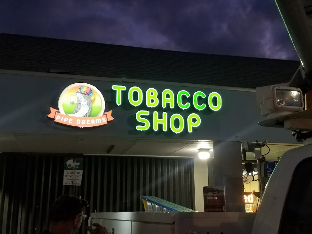 Pipe Dreams Tobacco Shop 2