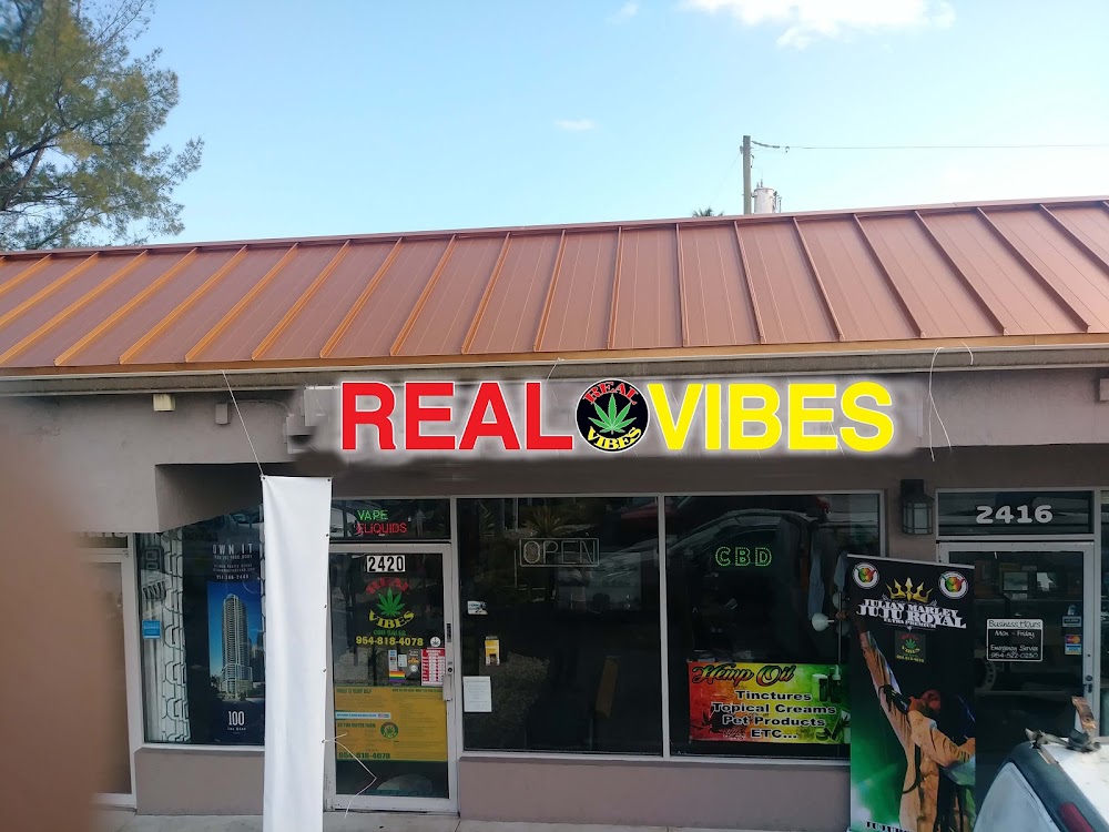 REAL VIBES