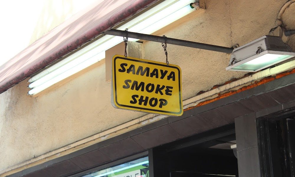 Samaya Smoke shop