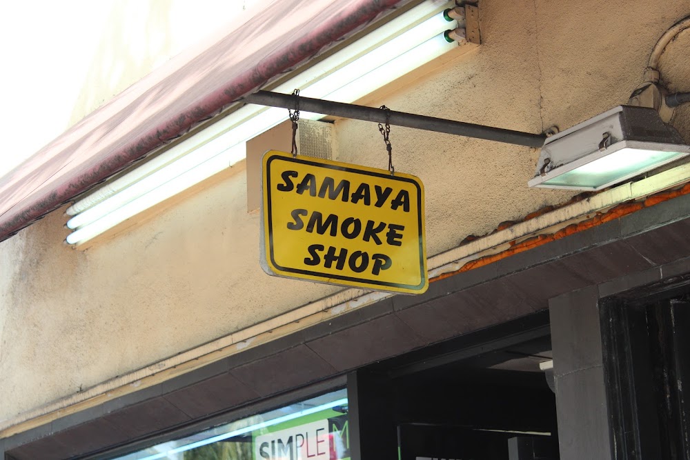 Samaya Smoke shop