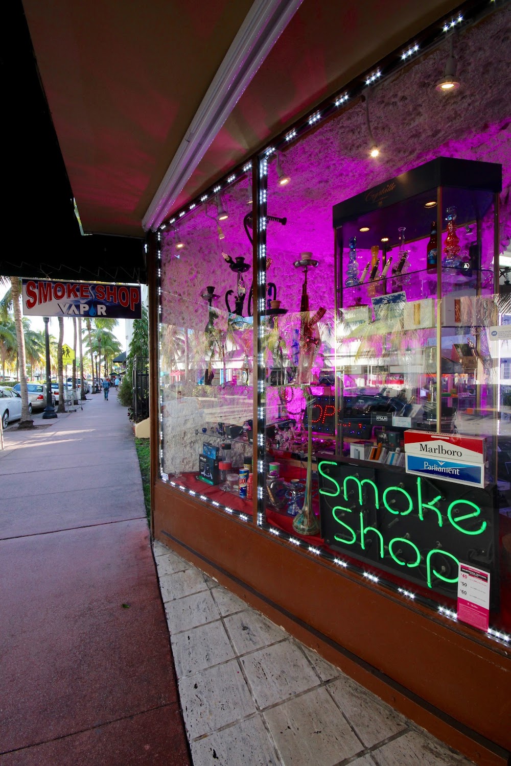 South Beach Vapor and Smoke Shop