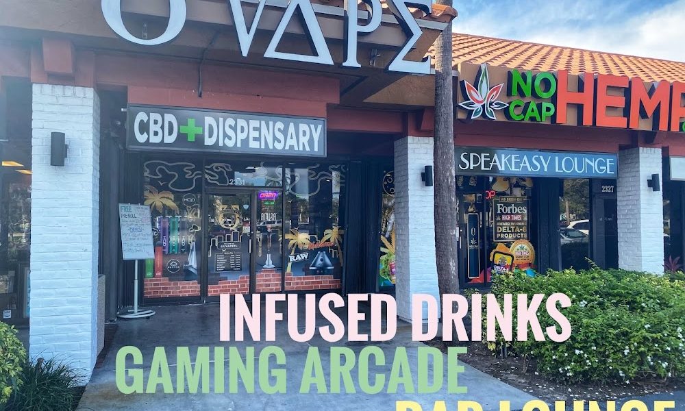 Uvape Smoke Shop + Delta 8 & Delta 10 + Kratom & Hookah