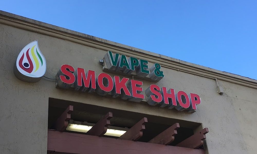 Vape N Smoke Shop west pines