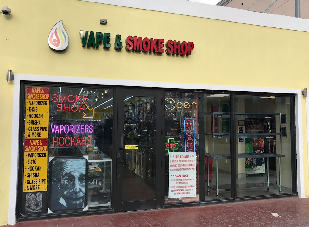 Vape & Smoke Shop – Biscayne