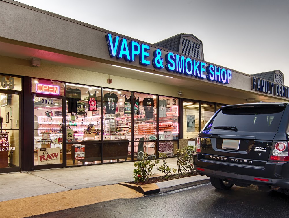 Vape & Smoke Shop – Pines