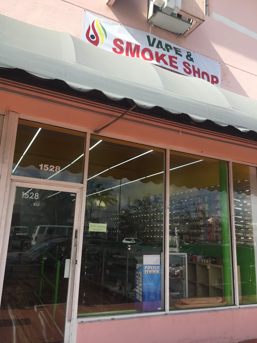 Vape & Smoke Shop – South Beach