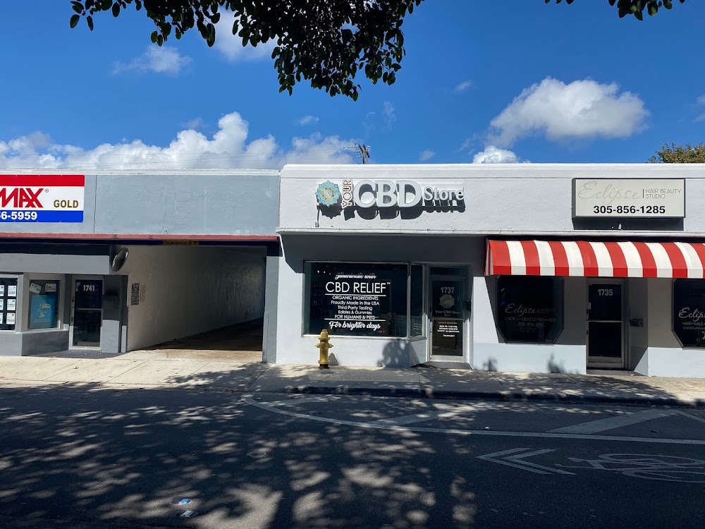 Your CBD Store | SUNMED – Miami, FL